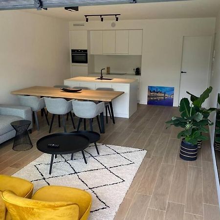Schitterend Nieuwbouw Appartement In Gent المظهر الخارجي الصورة