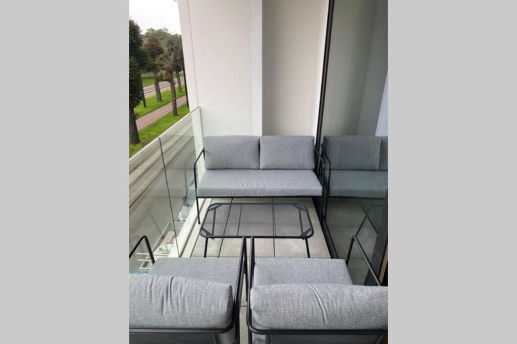 Schitterend Nieuwbouw Appartement In Gent المظهر الخارجي الصورة