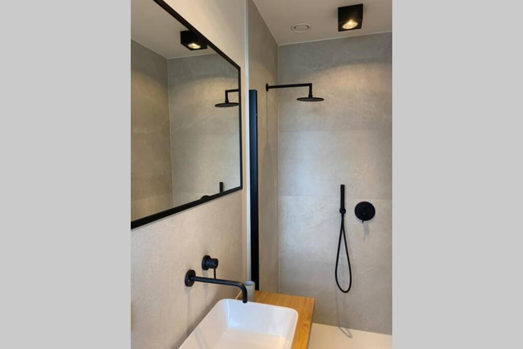 Schitterend Nieuwbouw Appartement In Gent المظهر الخارجي الصورة